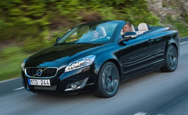 Volvo C70 Cabrio technical details, history, photos on Better Parts LTD