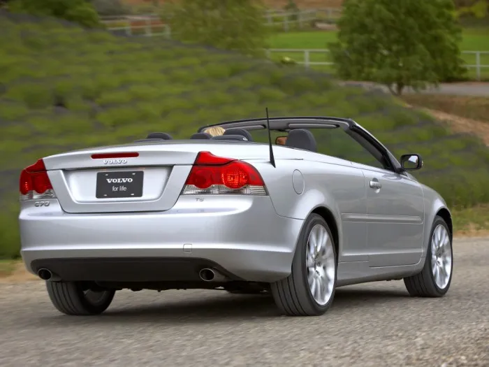 Volvo C70 Cabrio technical details, history, photos on Better Parts LTD