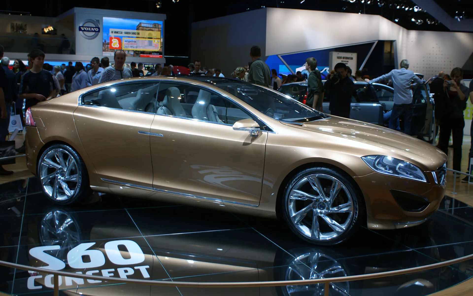 Volvo s60 Concept