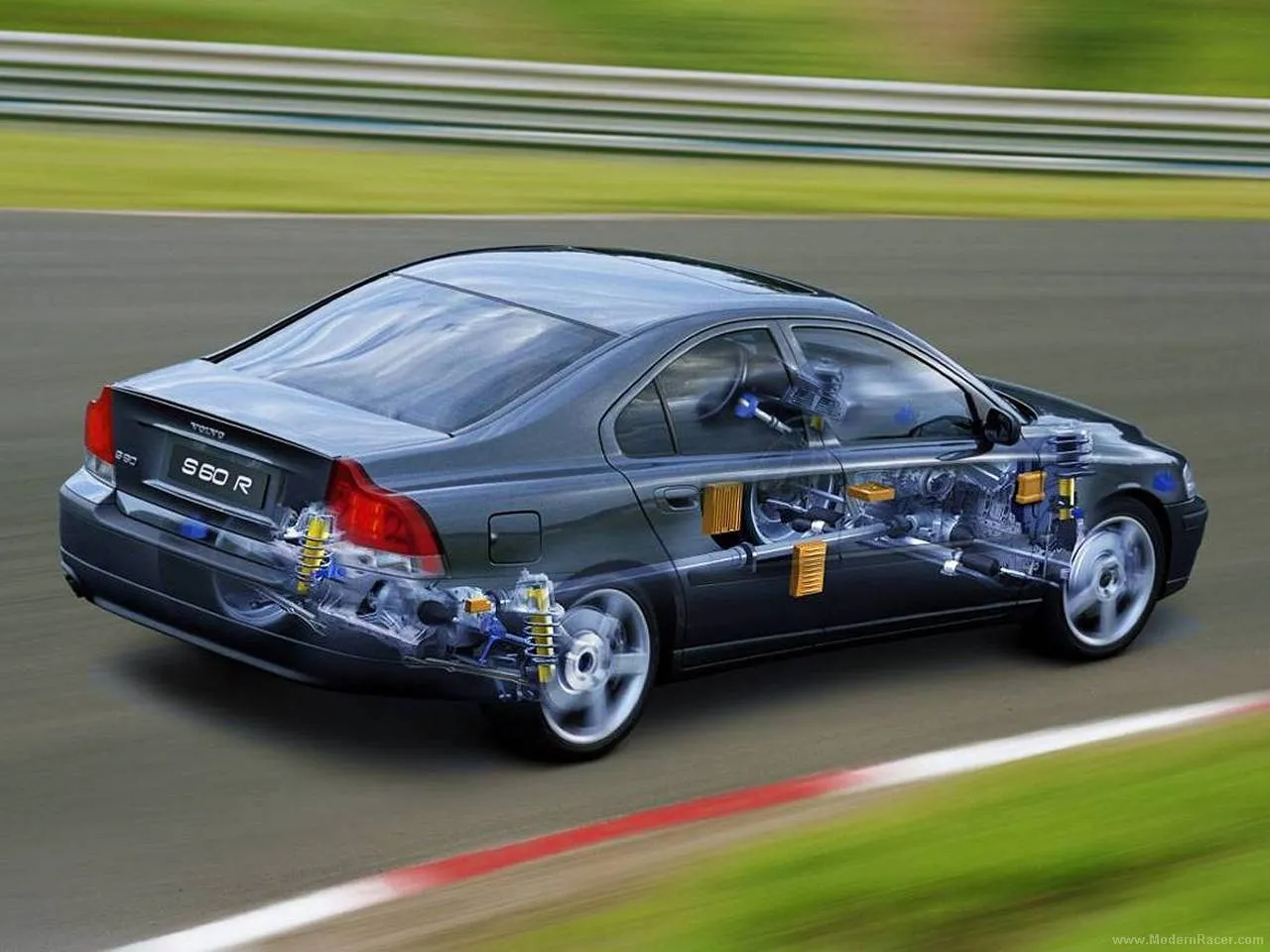 Volvo s60 r17