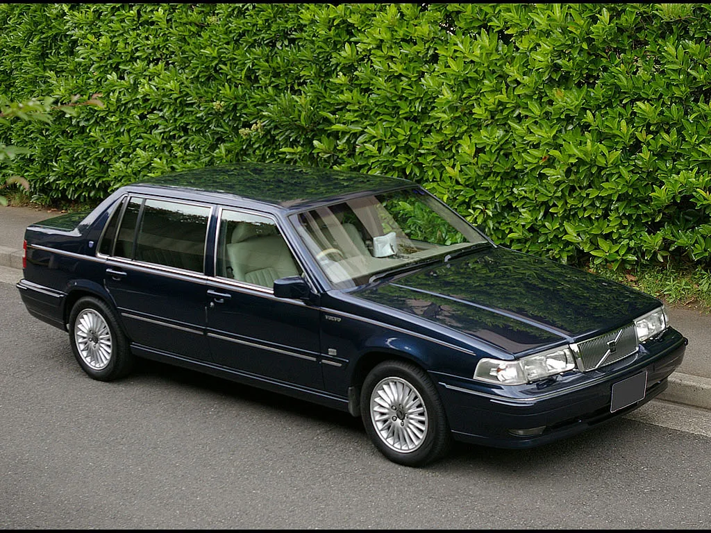 Volvo s90 2001