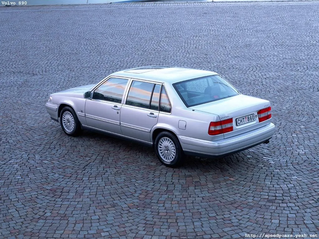 Volvo s90 2001