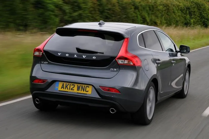 Volvo V40 T3 Technical Details, History, Photos On Better Parts Ltd