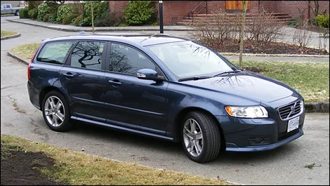 Volvo V50 T5 image #10