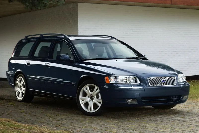 Volvo V70 Edition Sport image #5