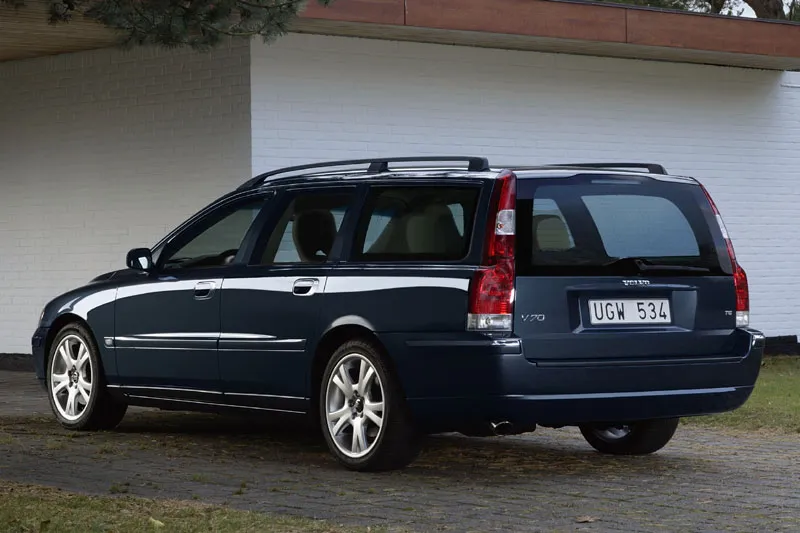 Volvo V70 Edition Sport image #11