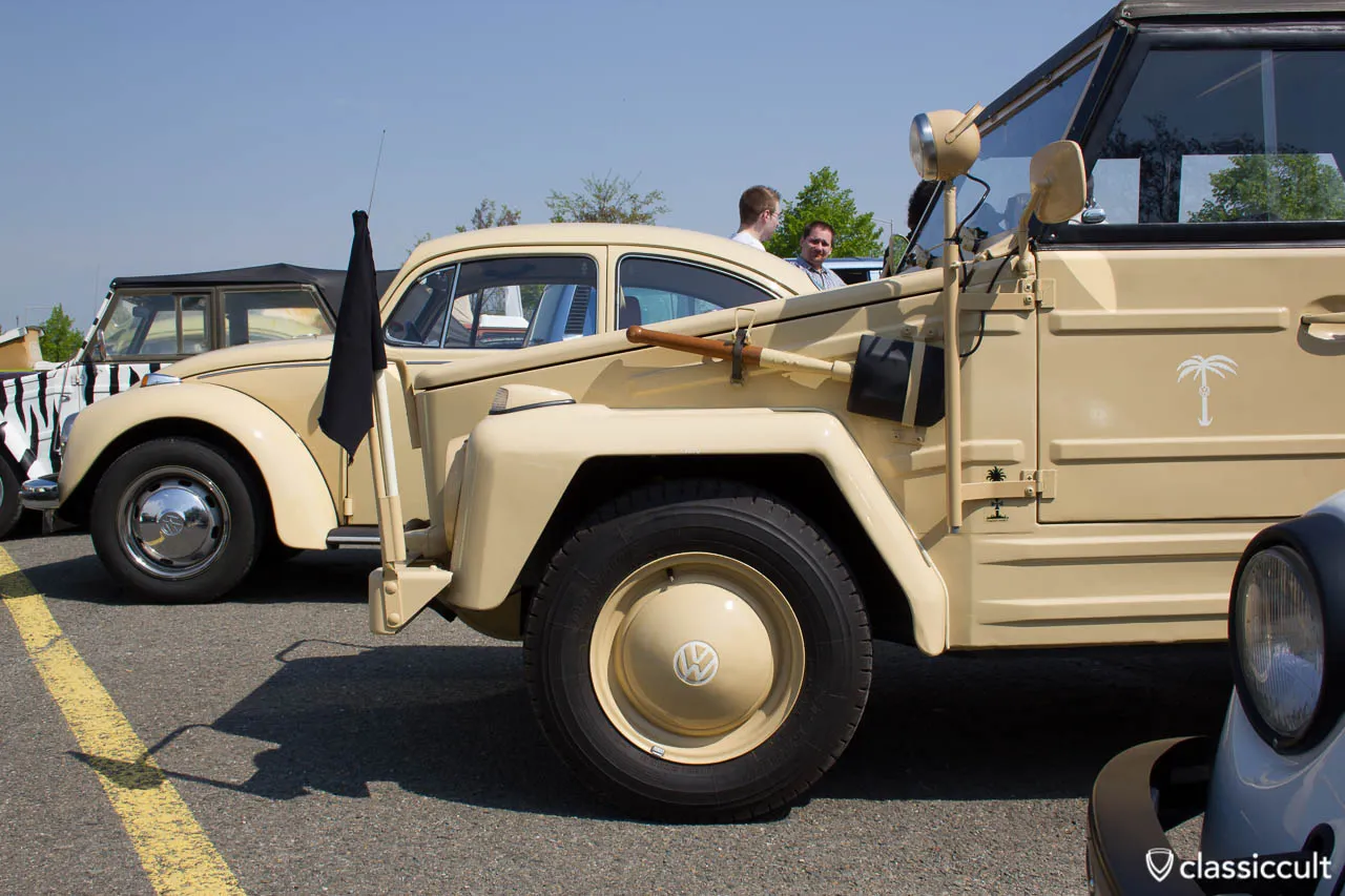 VW 181 technical details, history, photos on Better Parts LTD