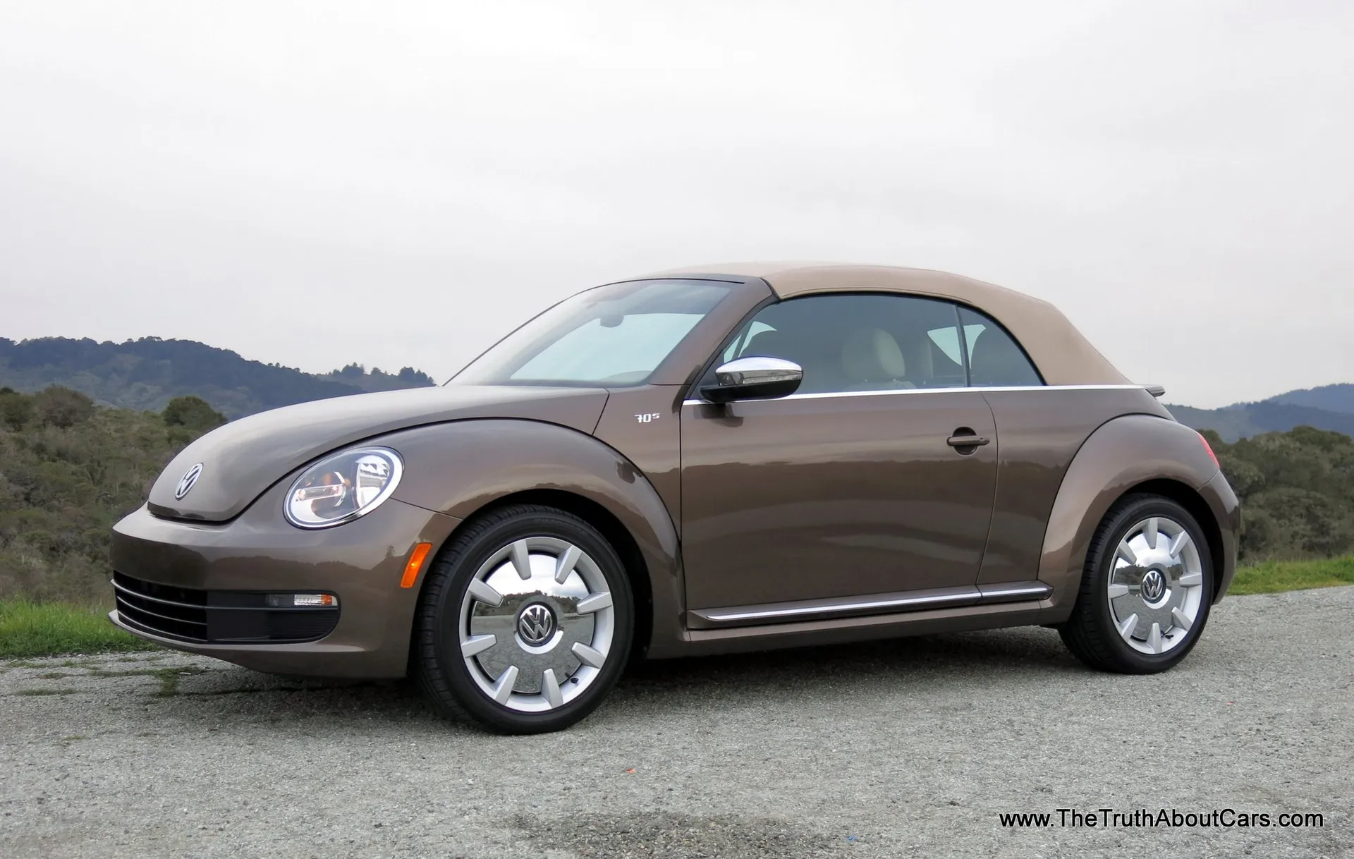 VW Beetle Cabrio history, photos on Better Parts LTD