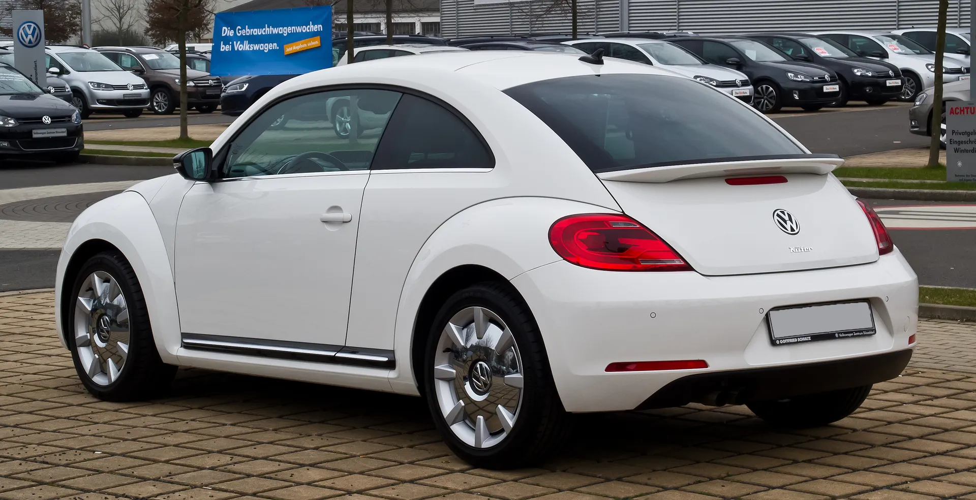 VW Beetle Sport