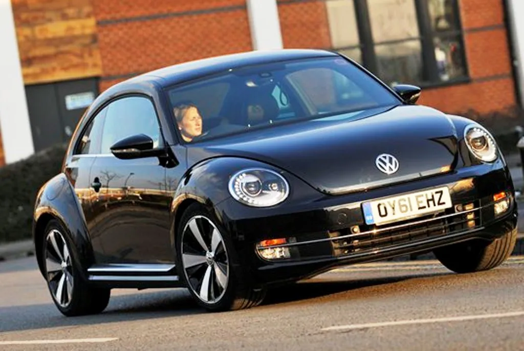 VW Beetle Sport