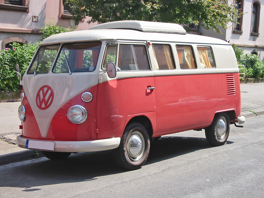 VW Bus image #1