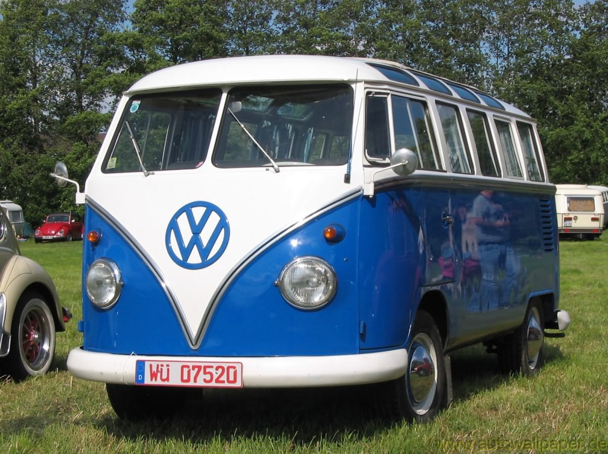 VW Bus image #2