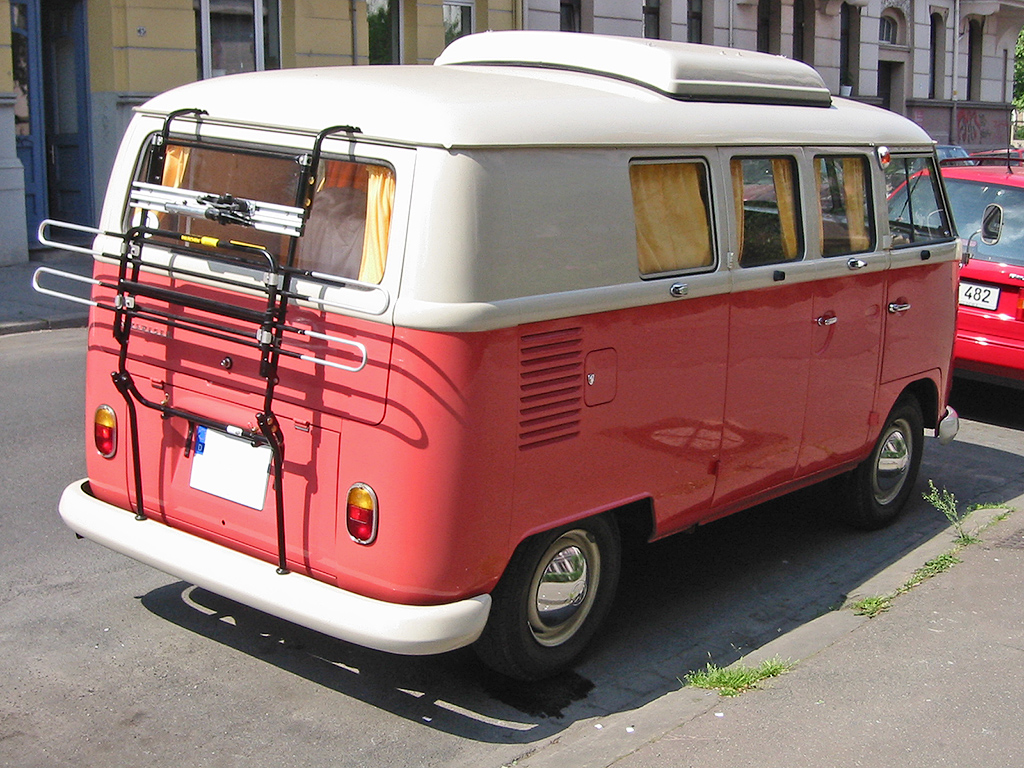 VW Bus image #14