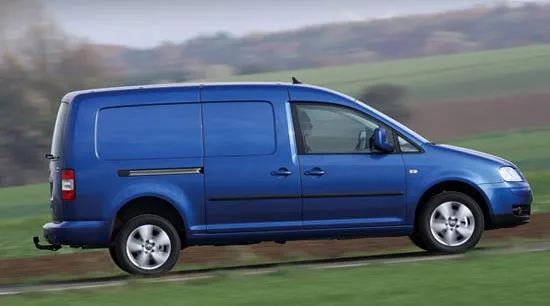 VW Caddy Maxi 4Motion image #14