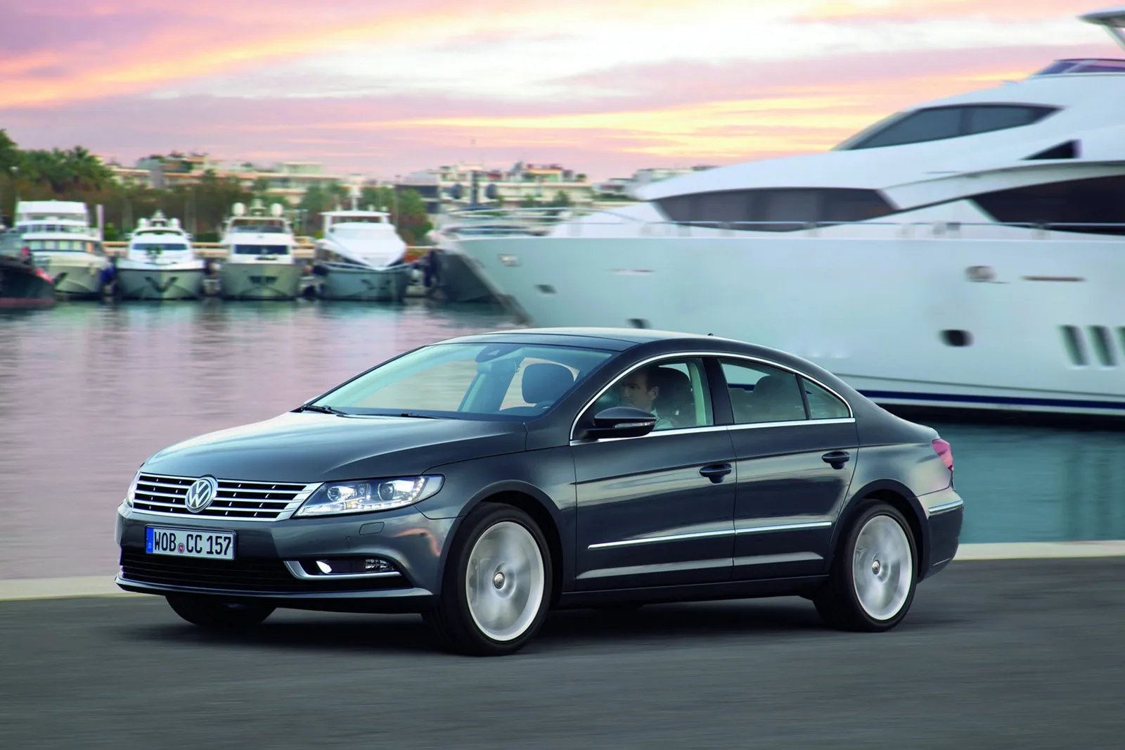 Vw Cc History Vw Cc History