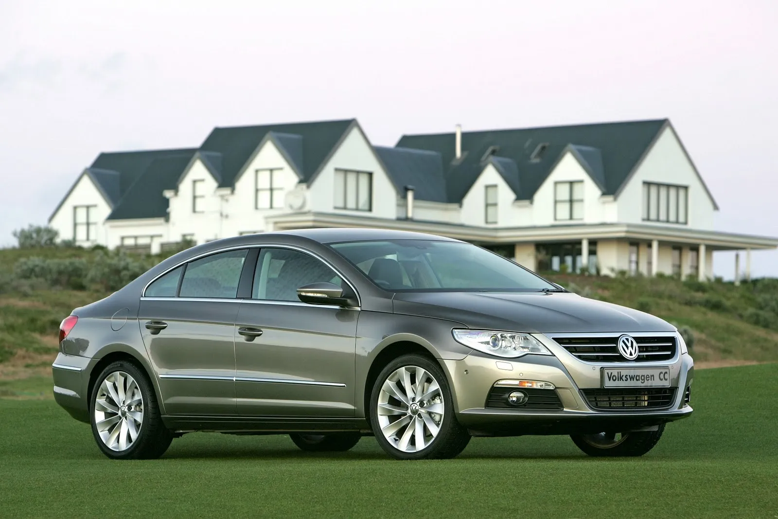 VW CC 2.0 TDI technical details, history, photos on Better Parts LTD