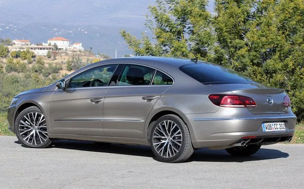 VW CC V6