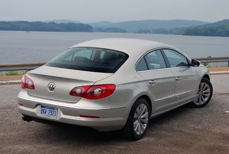 VW CC V6 technical details, history, photos on Better Parts LTD