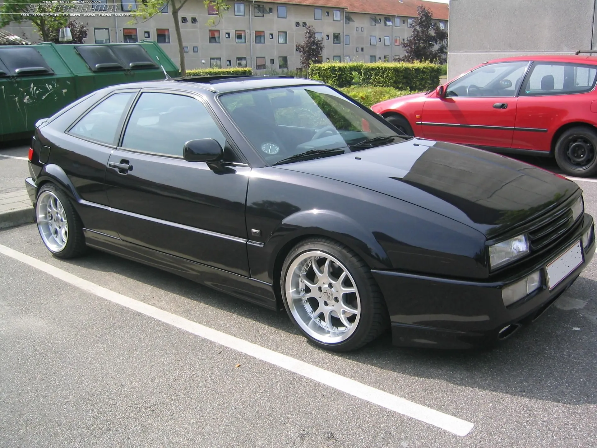 VW Corrado image #17