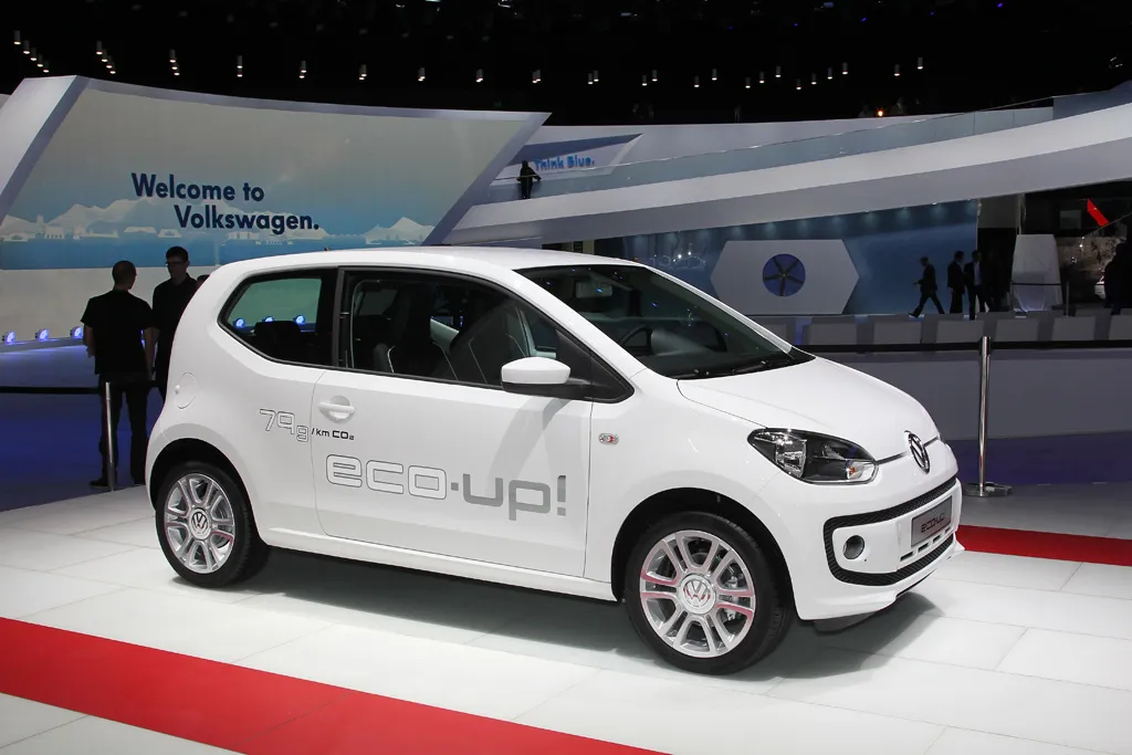 Volkswagen eco up