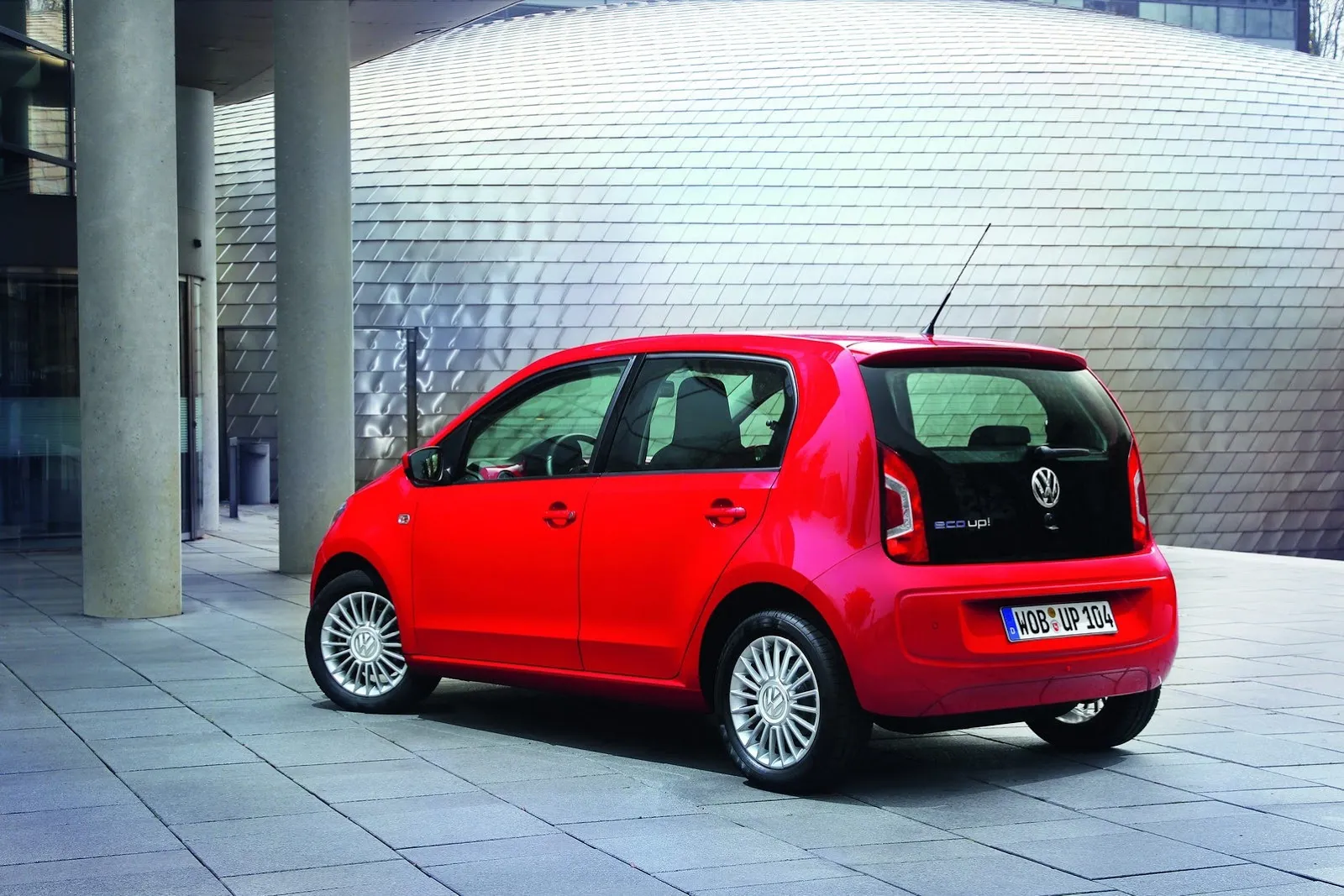 Volkswagen eco up