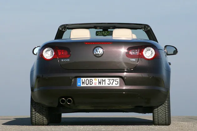 Vw Eos 3 2 V6 Image 13