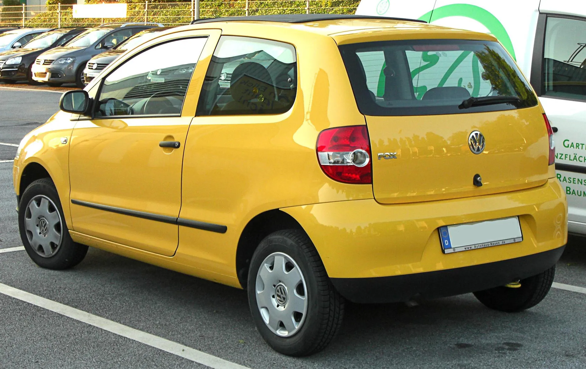 Чехлы volkswagen fox