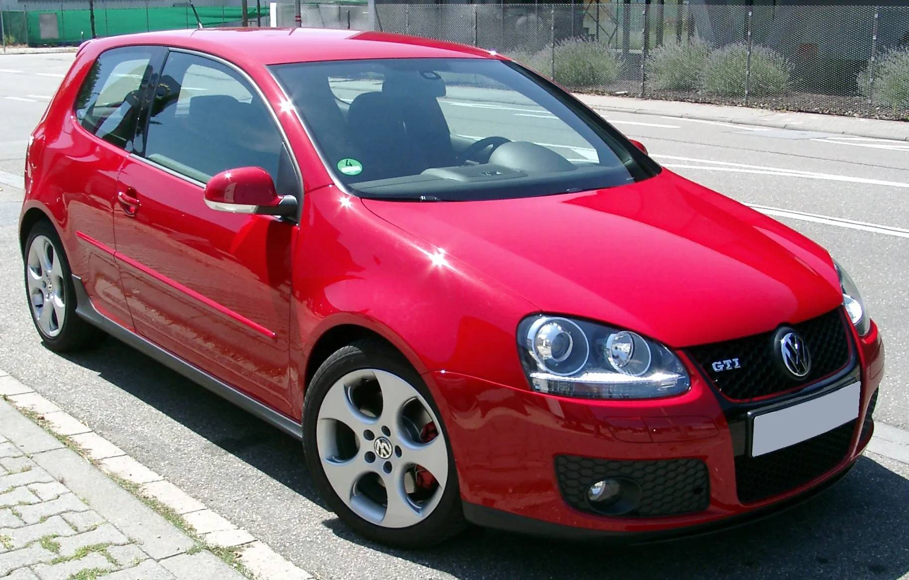 VW Golf 5 image #2