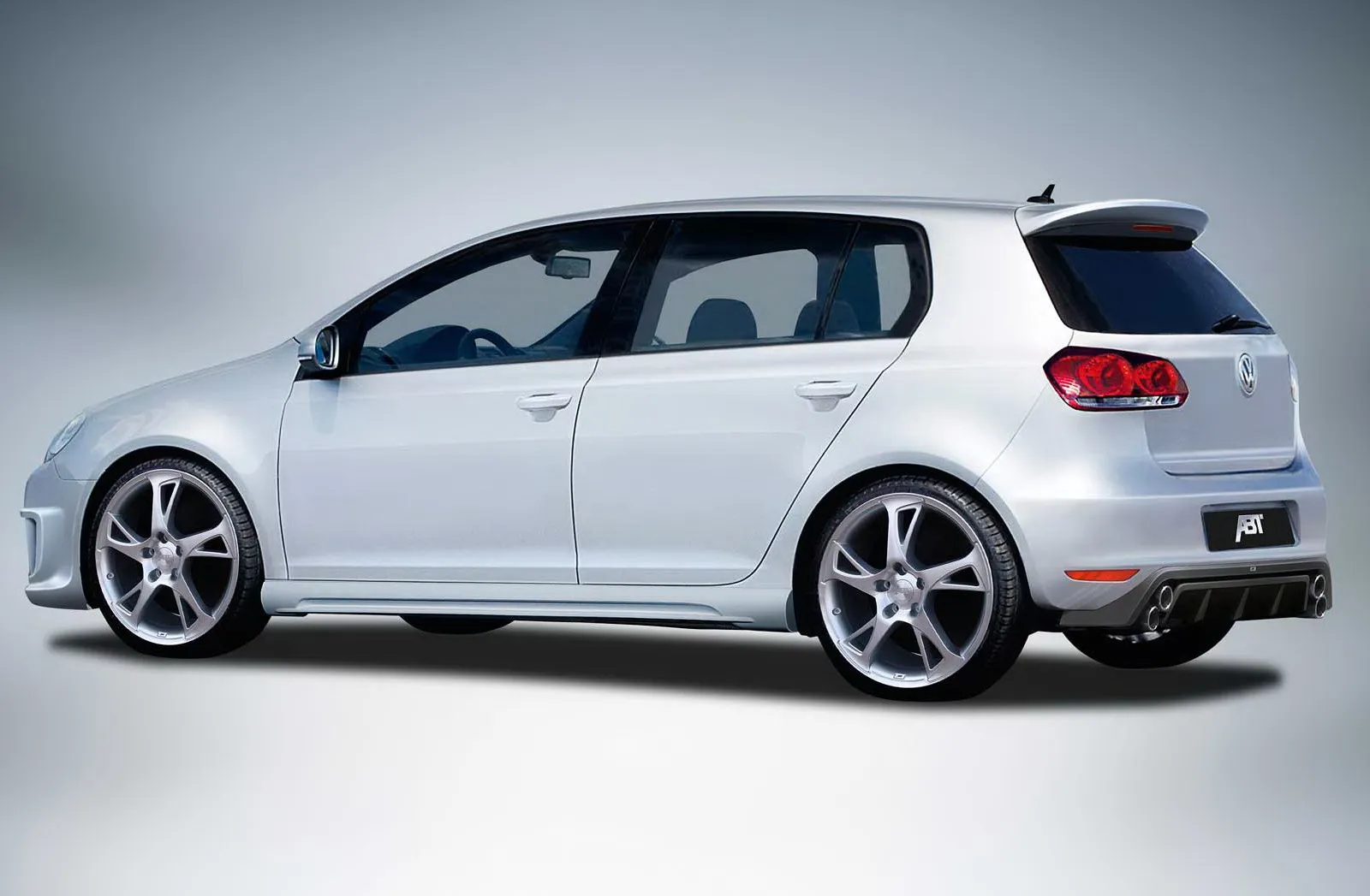 Пошаговый ремонт в фотографиях vw golf 6