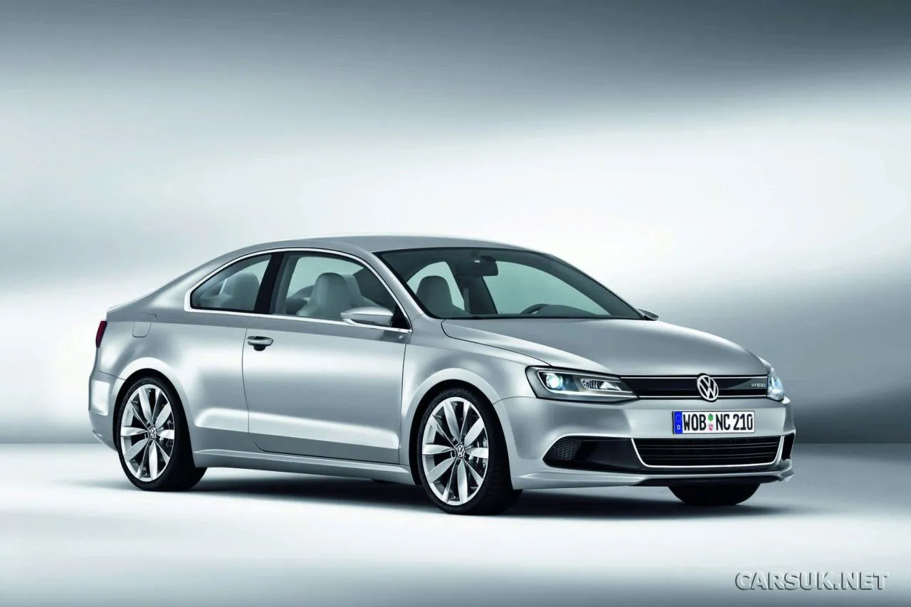 VW Golf Coupe image #8