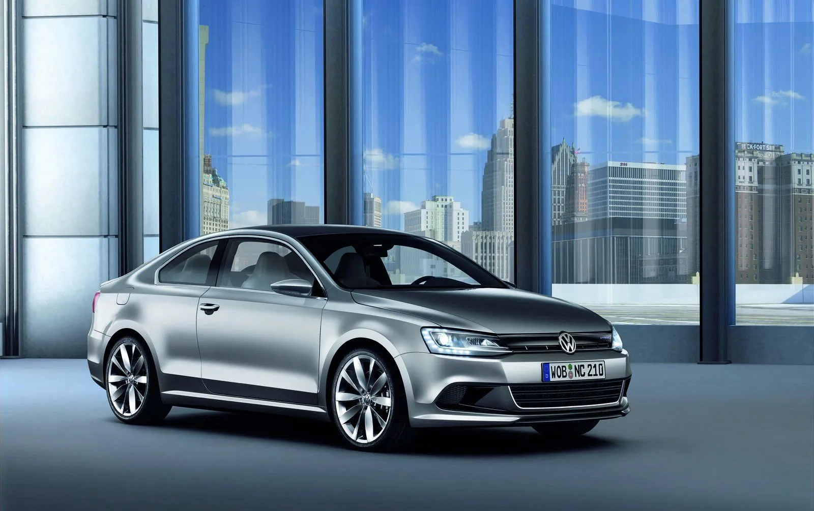 VW Golf Coupe image #11