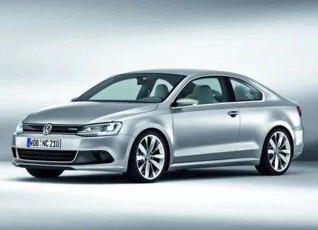 VW Golf Coupe technical details, history, photos on Better Parts LTD