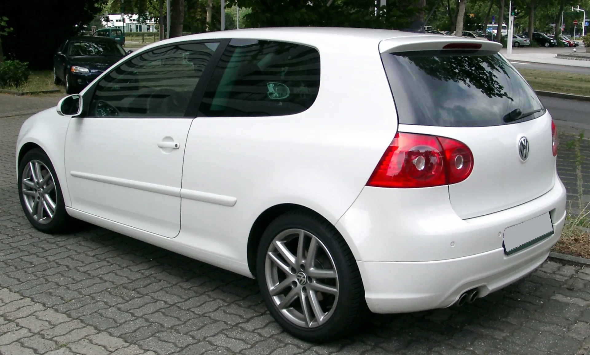 VW Golf GT Sport technical details, history, photos on Better Parts LTD