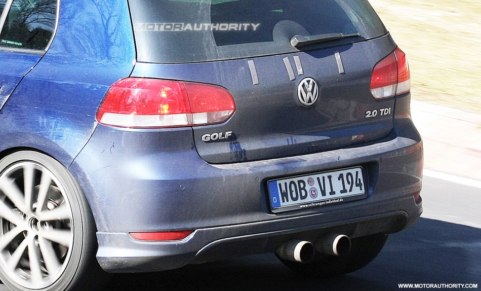 VW Golf R20 image #18