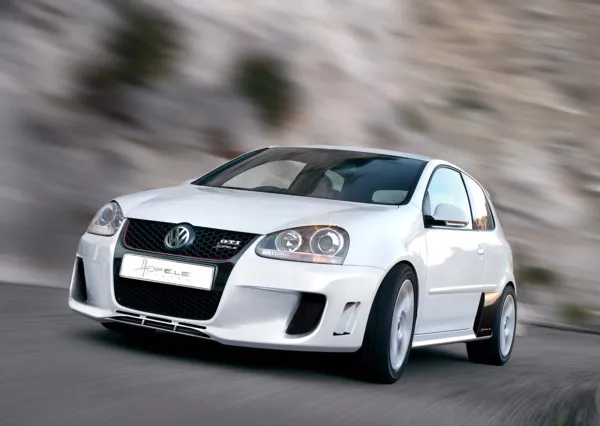 VW Golf V GTI photos #9 on Better Parts LTD