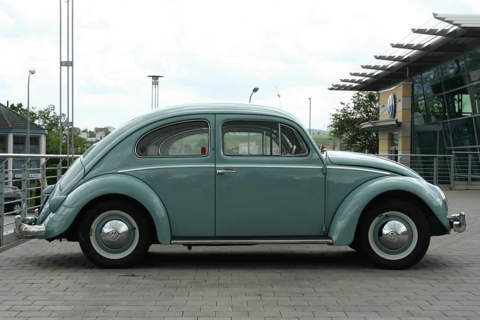 VW Käfer history, photos on Better Parts LTD
