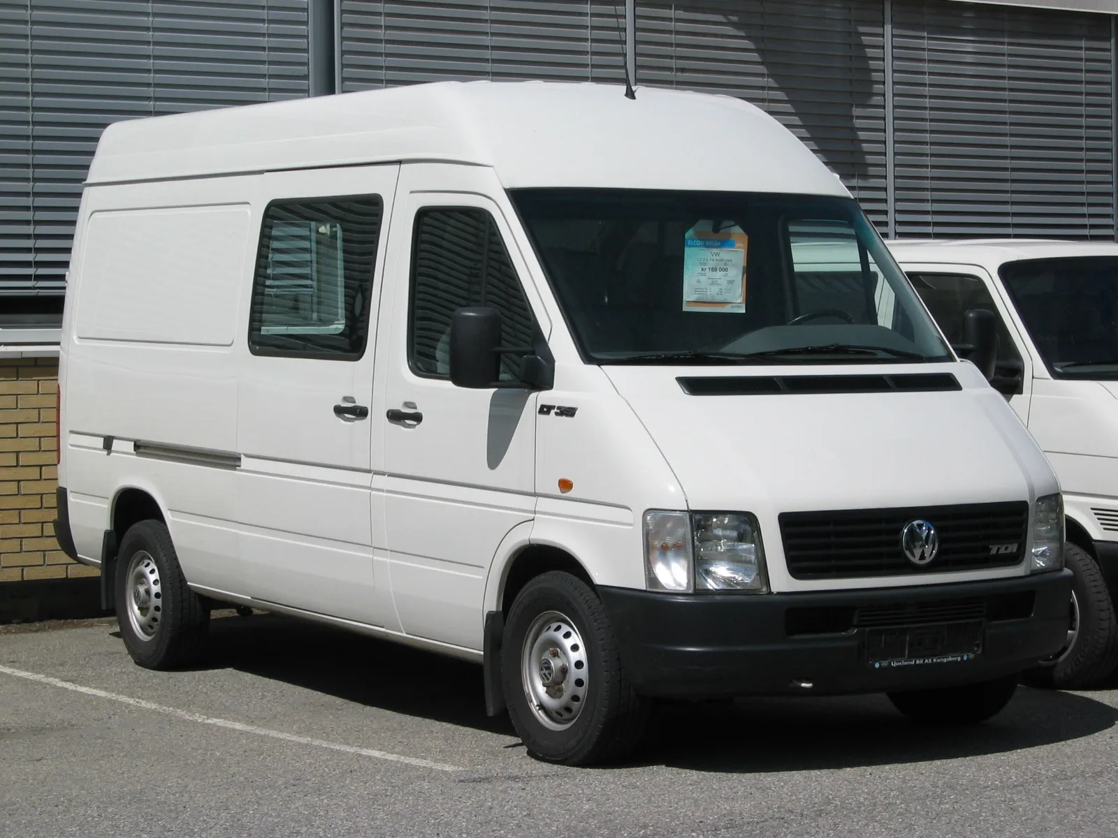 Volkswagen lt 25