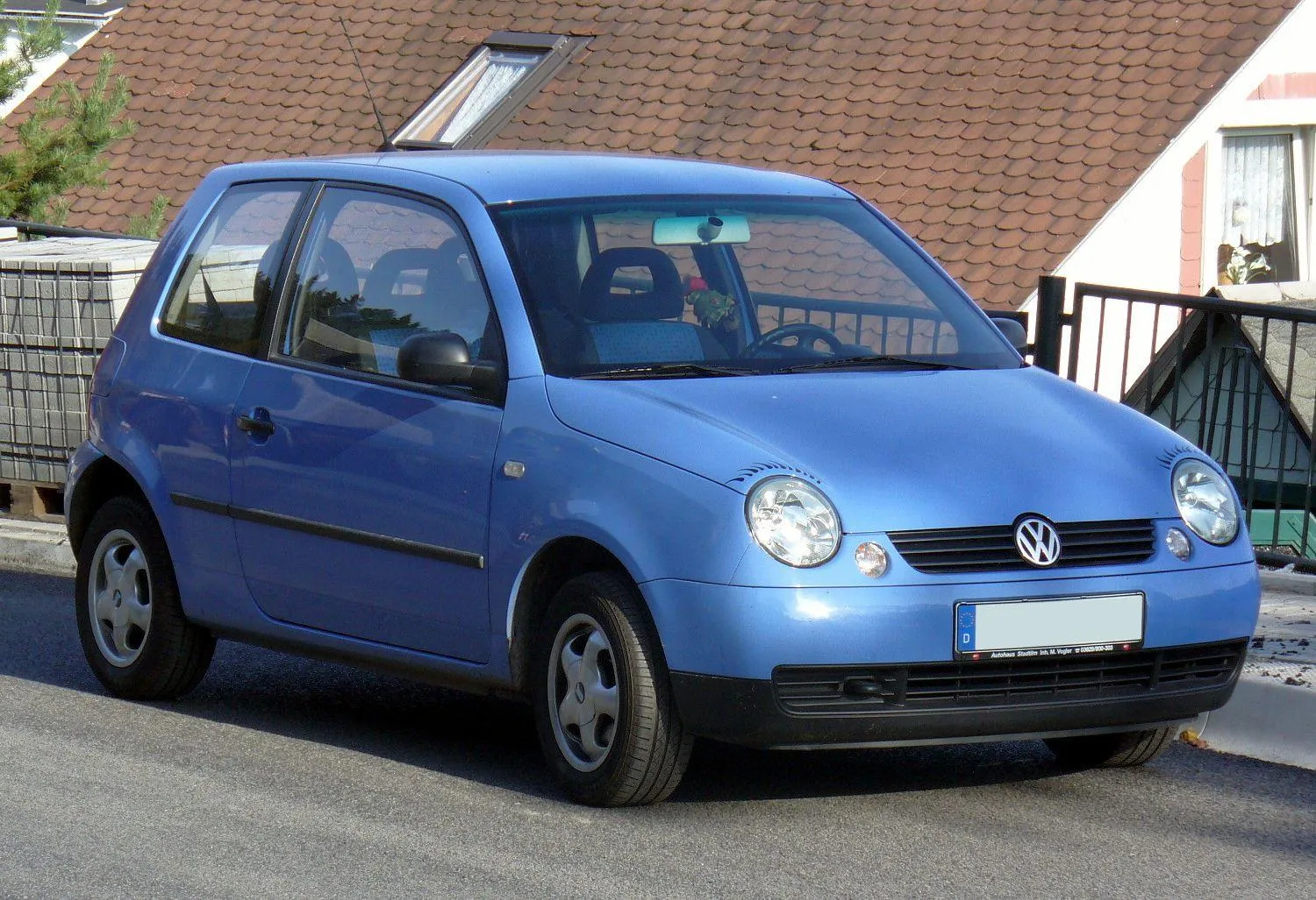 Vw Lupo 7094