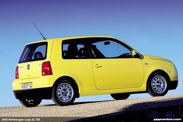 VW Lupo 3L image #2