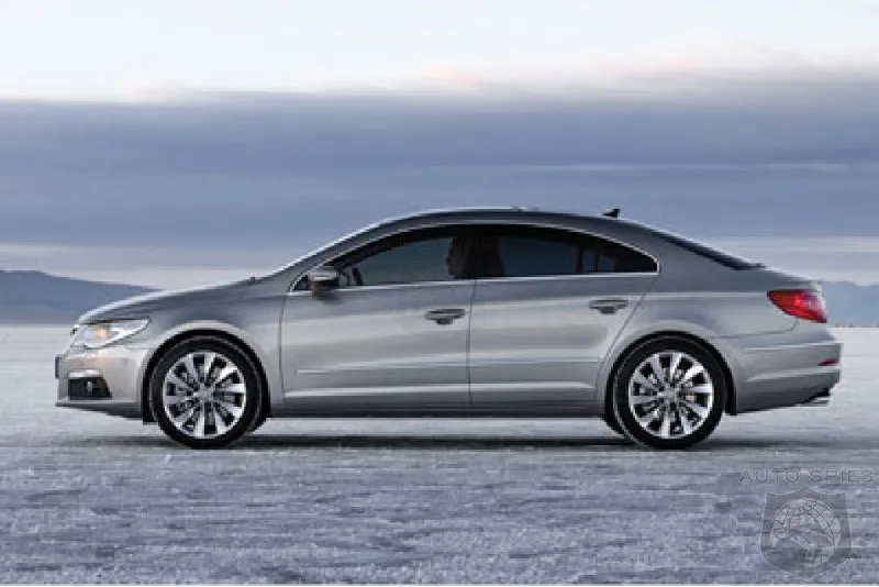 VW Passat Coupe technical details, history, photos on Better Parts LTD