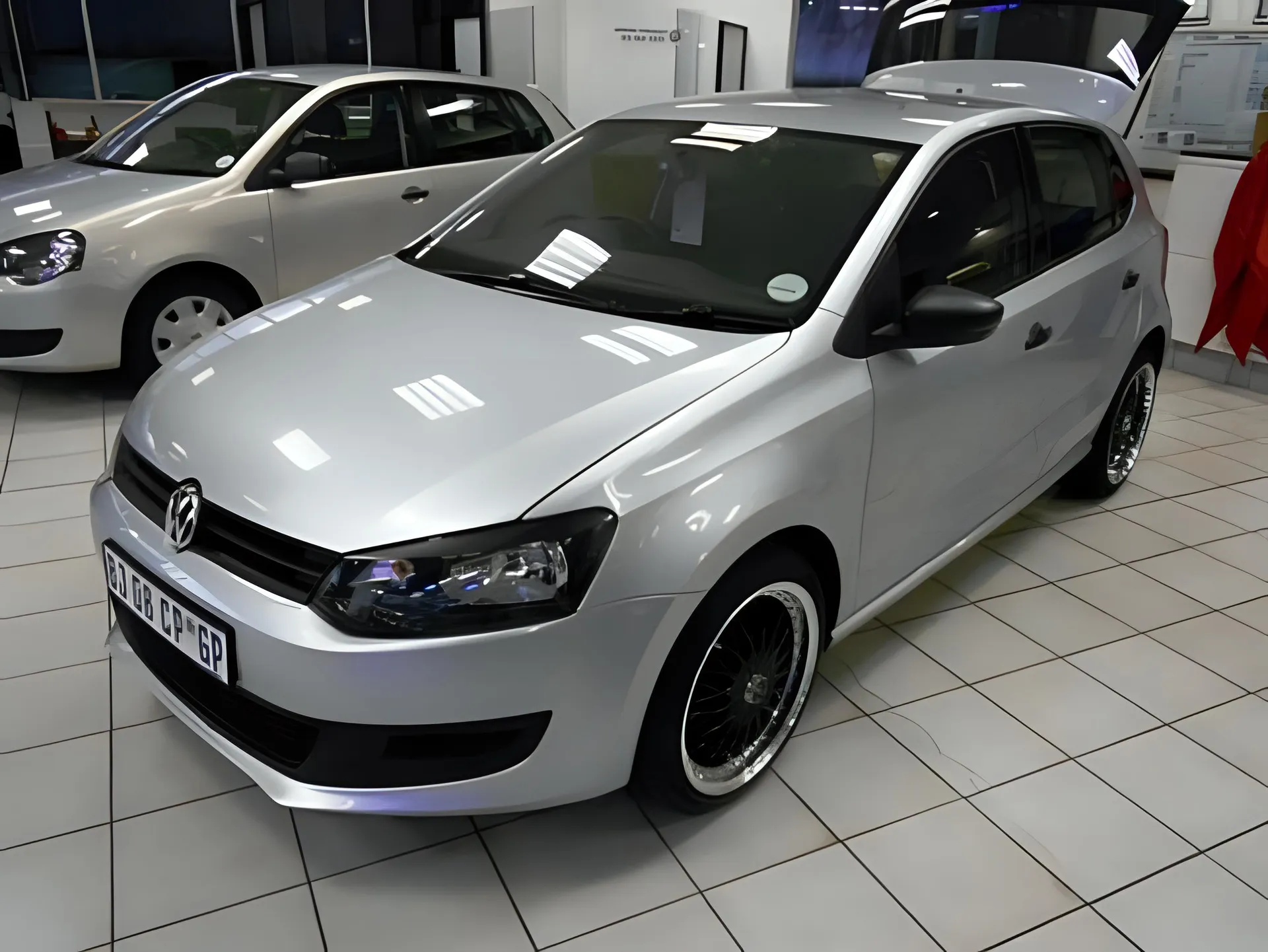 Spannende Vw Polo 1 4 Fotos