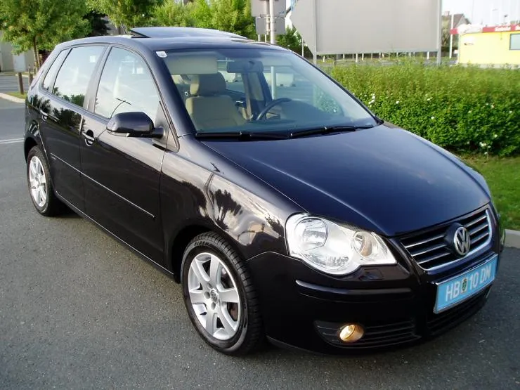 wv polo 1.9 tdi