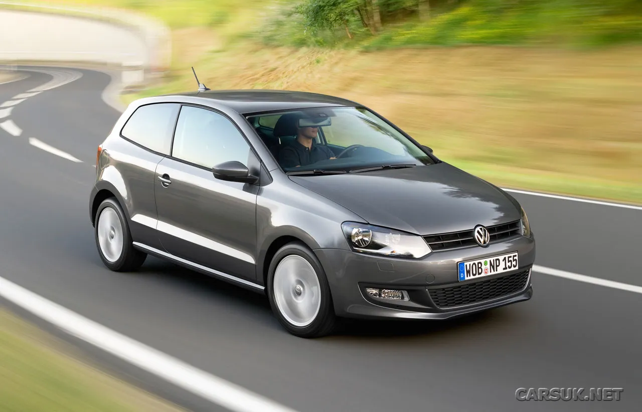 Volkswagen polo модельный ряд