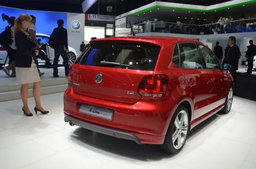 polo r line brand new price