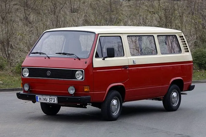 VW T3 history, photos on Better Parts LTD