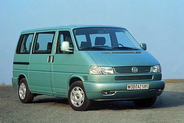 VW T4 Multivan