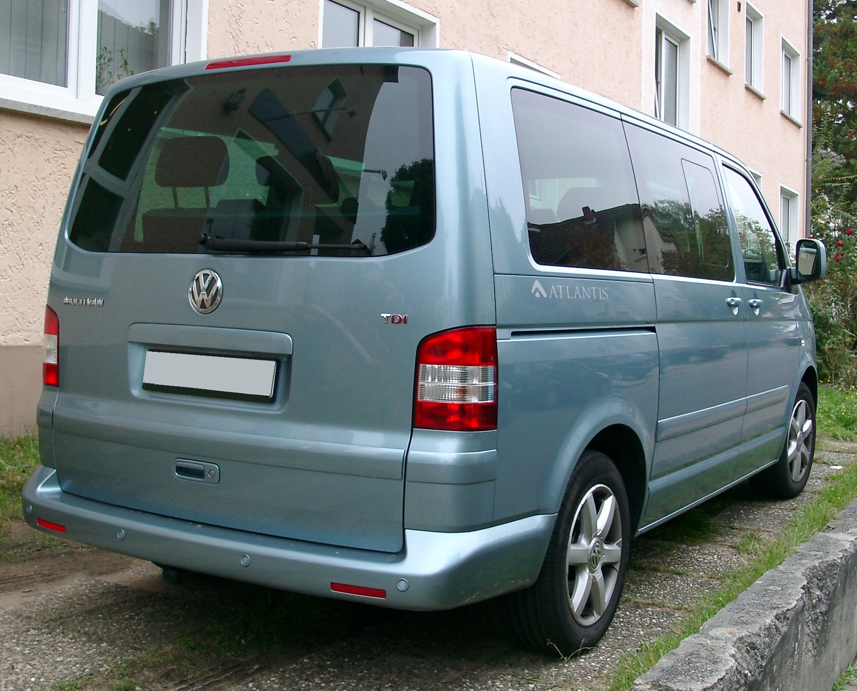 VW T5 Multivan image 4
