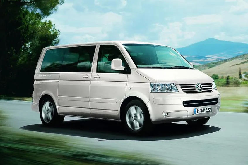 Динамики volkswagen t5