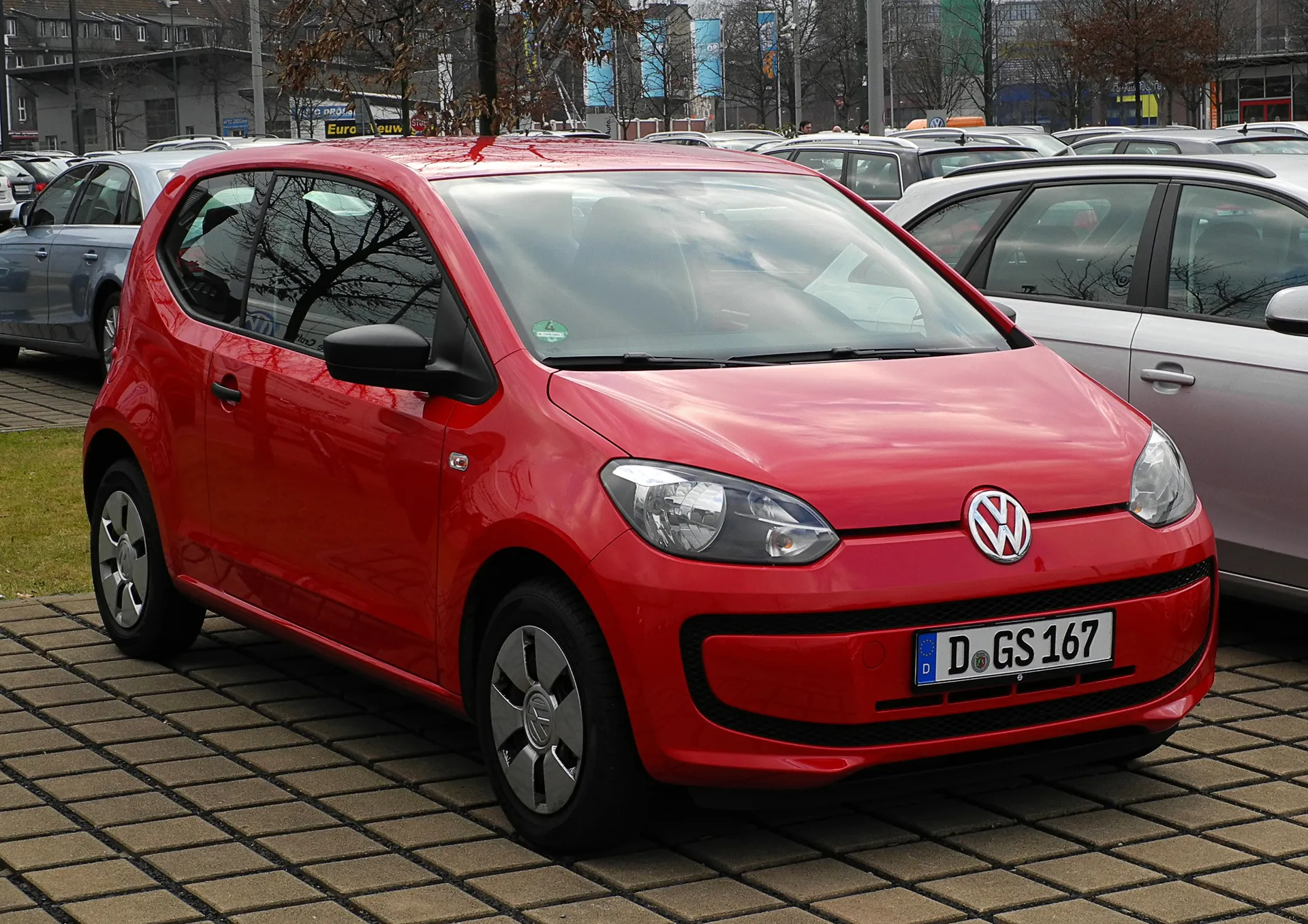 Volkswagen Take Up >> Vw Take Up Image 3 Volkswagen Take Up >> Vw Take Up Image 3
