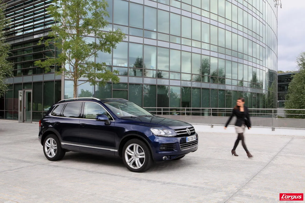 Vw Touareg V8 Tdi Technical Details History Photos On Better Vw Touareg V8 Tdi Photo 03